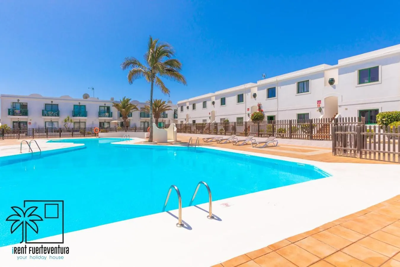 شقة Melodia Pool View & Wifi By Irent Fuerteventura كوراليهو