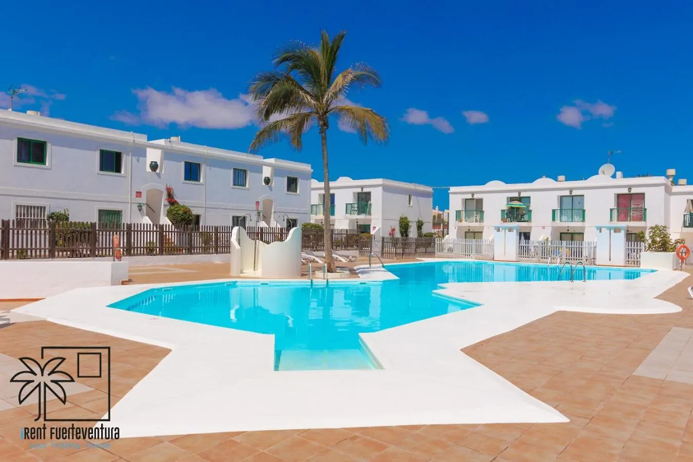 شقة Melodia Pool View & Wifi By Irent Fuerteventura كوراليهو إسبانيا