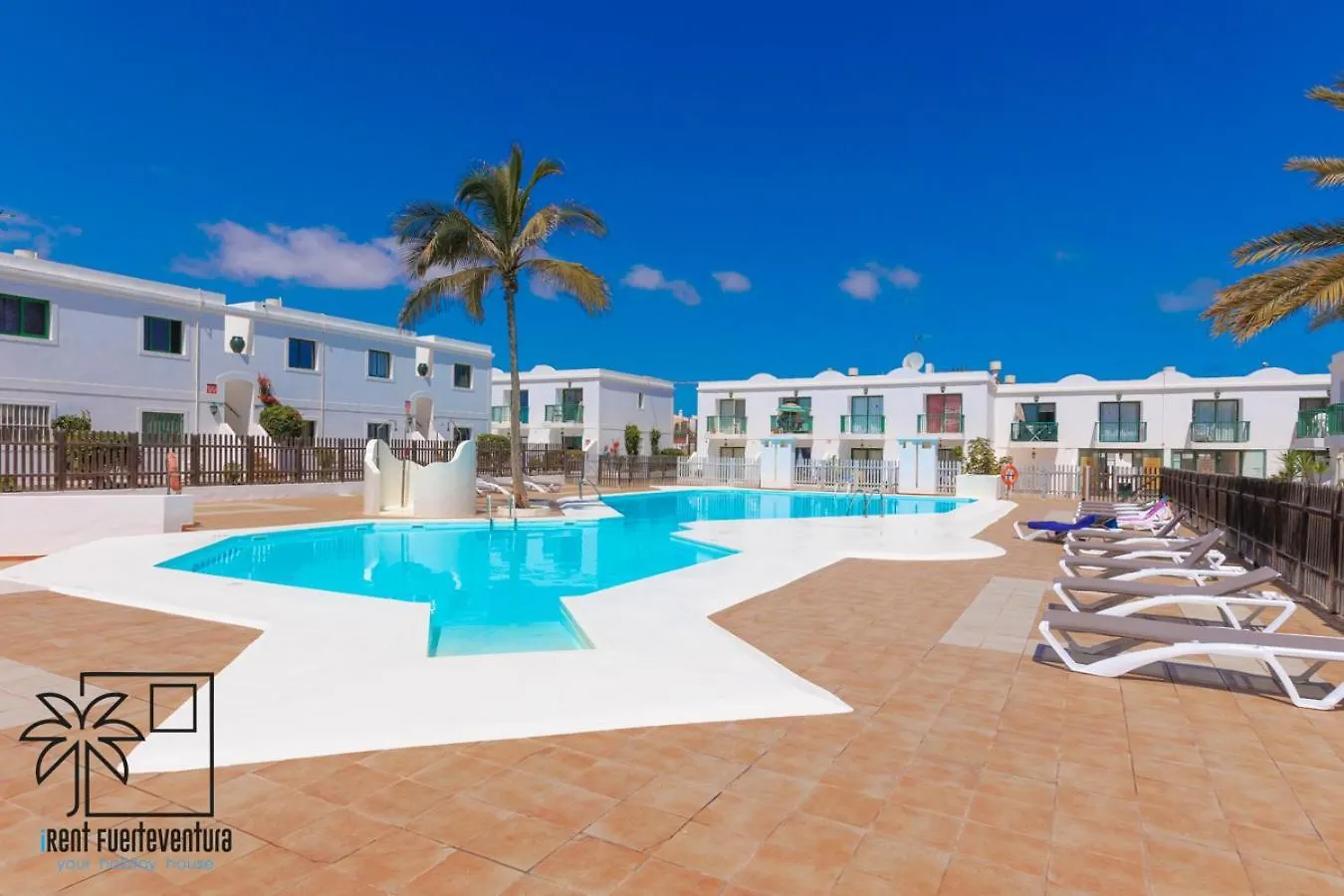 شقة Melodia Pool View & Wifi By Irent Fuerteventura كوراليهو 0*,  إسبانيا
