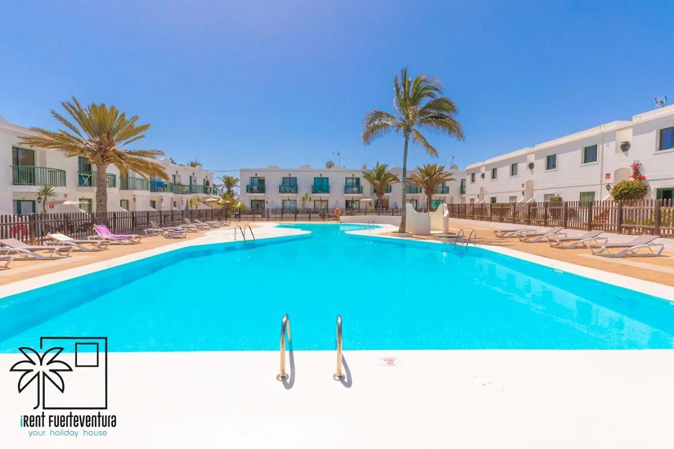 شقة Melodia Pool View & Wifi By Irent Fuerteventura كوراليهو إسبانيا