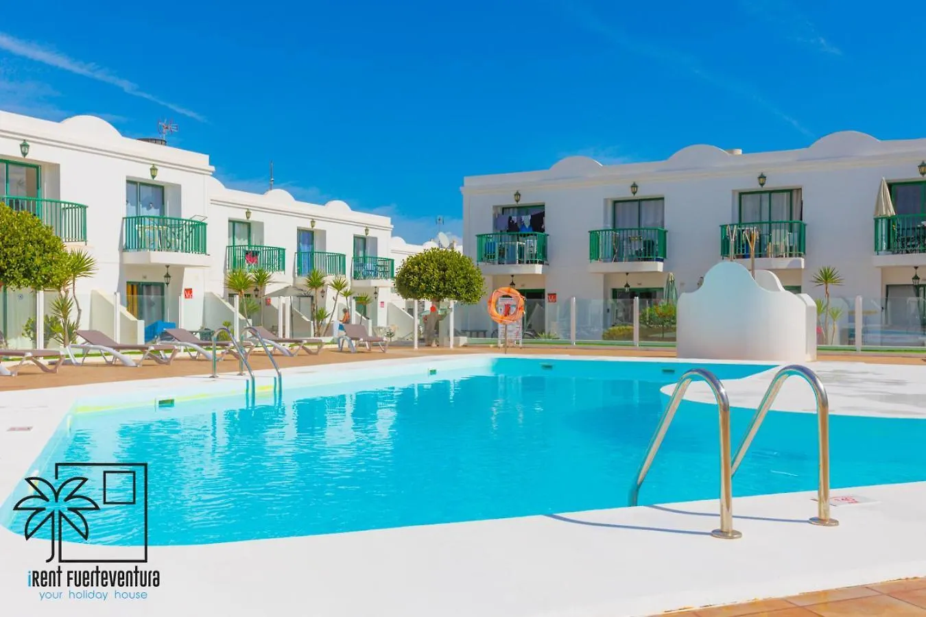 شقة Melodia Pool View & Wifi By Irent Fuerteventura كوراليهو