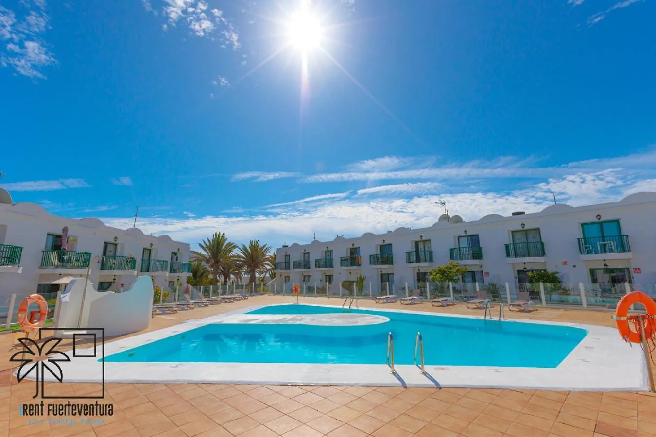 شقة Melodia Pool View & Wifi By Irent Fuerteventura كوراليهو