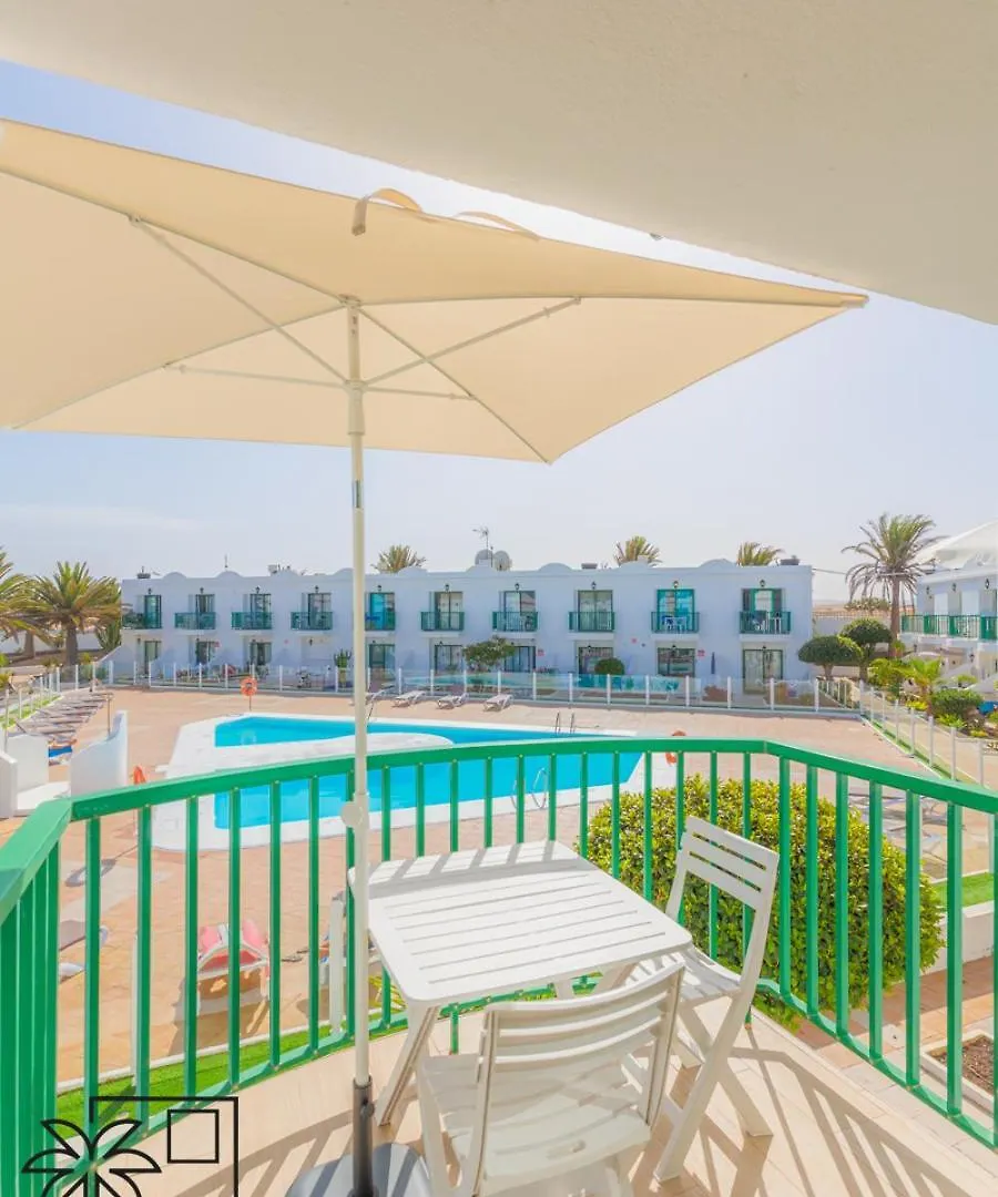 شقة Melodia Pool View & Wifi By Irent Fuerteventura كوراليهو